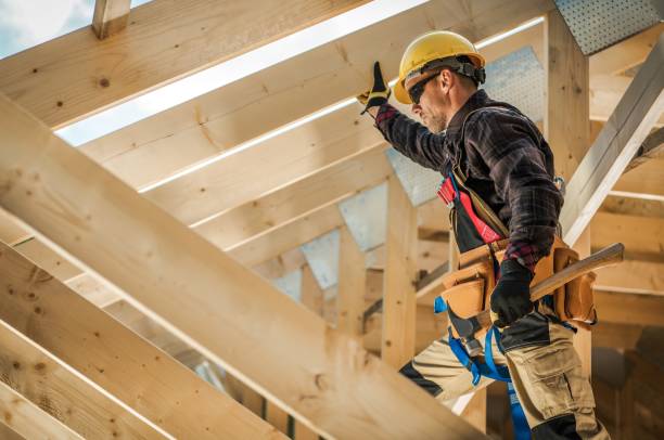 Best Local Roofing Companies  in Harrodsburg, KY