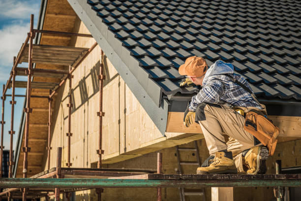 Roof Repair Estimates in Harrodsburg, KY