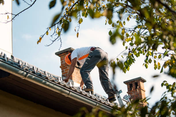 Best Commercial Roof Installation  in Harrodsburg, KY