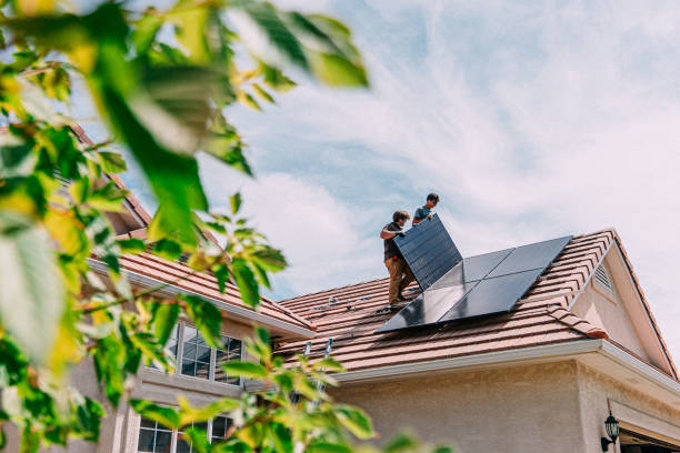 Best Best Roofing Contractors  in Harrodsburg, KY