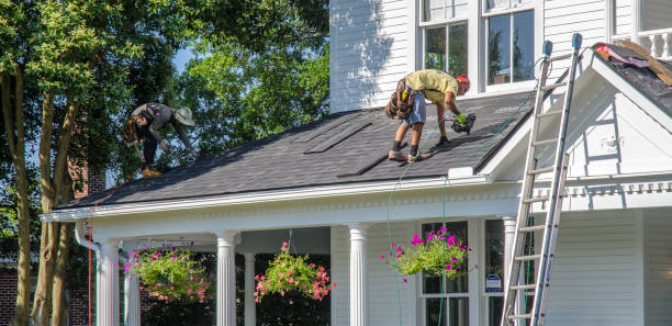 Best Storm Damage Roof Repair  in Harrodsburg, KY